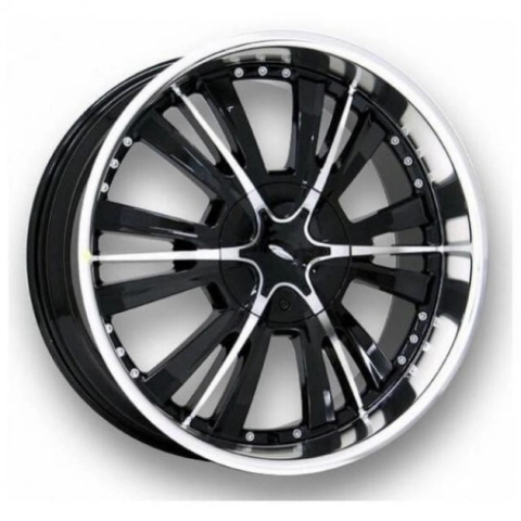 MKW (Mi-tech) ZR-12 W9 R20 PCD6x139.7 ET35 DIA67.1 AMB